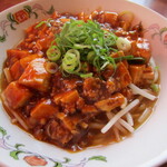 餃子の王将 - 料理写真:麻婆拉麺