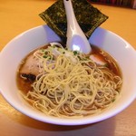 らあめん工房 まんぼぉ - 麺