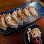 GYOOOZA!! - 旨み餃子