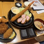 とんかつ さくたろう - 