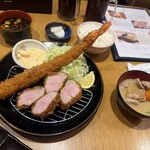 とんかつ さくたろう - 