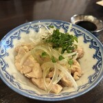 焼鳥とジビエ 炭焼き なばり - 