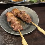 焼鳥とジビエ 炭焼き なばり - 