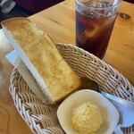 コメダ珈琲店 - 料理写真: