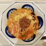 リンガーハット - 料理写真:夏辛ちゃんぽん
