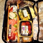 ヤオコー - 料理写真:また買い過ぎてしまったかも…