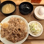 松屋 - 料理写真: