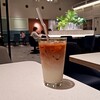 エクセルシオールカフェ - アイスラテ：490円