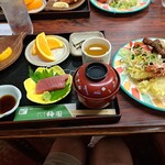 梅園 - 料理写真: