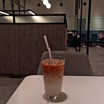 エクセルシオールカフェ - アイスラテ：490円