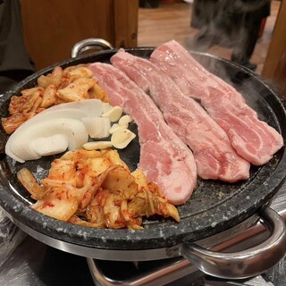口コミ一覧 : とんとん豚様 - 大船/韓国料理 [食べログ]