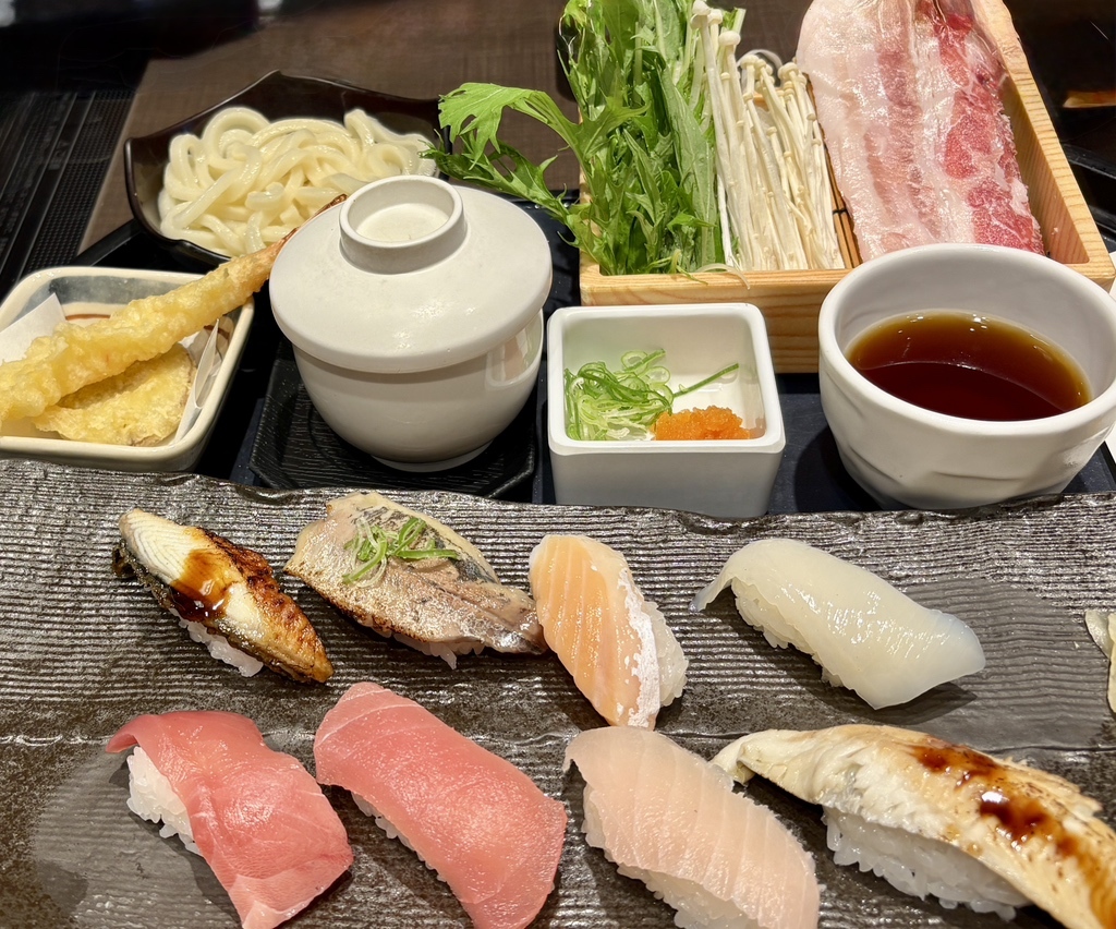 寿司 しゃぶしゃぶ ゆず 庵 藤枝 店