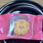 かんのや - 桃ほの香パッケージ