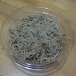 さ行 - お土産のちりめん山椒