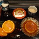 さ行 - デザート