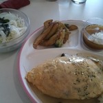 レイペニング - ランパスメニュー