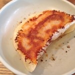 陳さん館 - 焼き餃子拡大