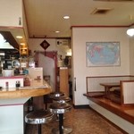 陳さん館 - 店内