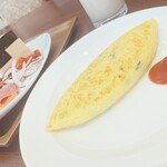 ANAクラウンプラザホテル千歳 - 料理写真: