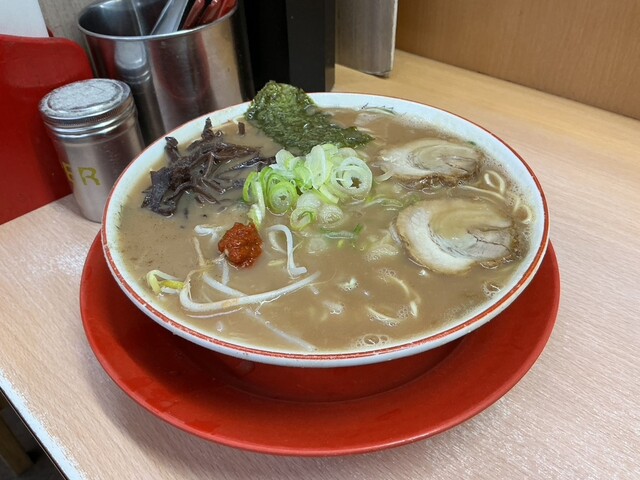 拉麺男 （ラーメンマン） - 蓮ケ池/ラーメン | 食べログ
