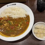 CoCo壱番屋 - 料理写真: