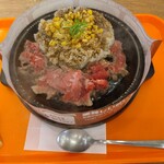 ペッパーランチ - 料理写真: