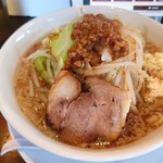 中華そば やましげ - 料理写真:
