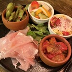 炭火ビストロ ゴーバル - 