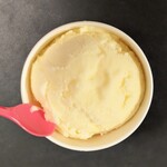 サーティワンアイスクリーム - 料理写真:バニラ