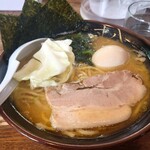 らあめん寸八 - 