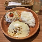 びっくりドンキー - 料理写真: