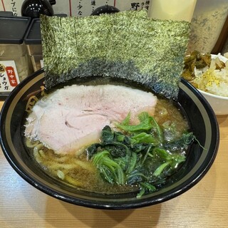 横濱家系ラーメン 四代目 野中家_0
