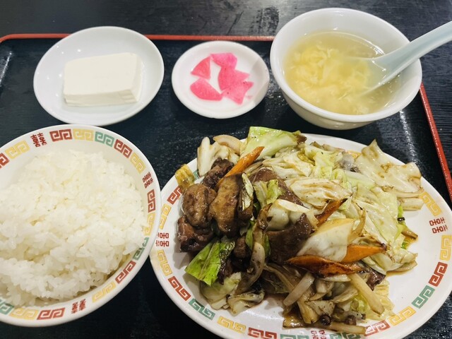 Fukuoka@とっと Chinese Tokufuku - Gion/Chinese | Tabelog