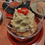 和菜 しょうでん - ポテトサラダ700円