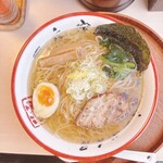 函館麺や 一文字 - 