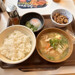 すき家 - 料理写真: