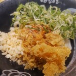 はなまるうどん - 料理写真: