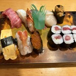 栄寿し総本店 - 