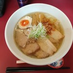 らぁ麺 松しん - 料理写真: