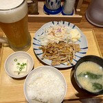 やよい軒 - 料理写真: