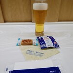 ANAラウンジ - ドリンク写真: