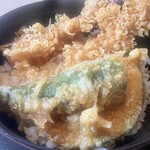 一休そば - 料理写真: