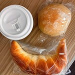 ポンパドウル - 料理写真: