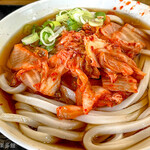 讃岐 鳥越製麺所 - 料理写真: