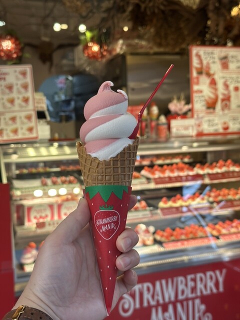 STRAWBERRY MANIA 鎌倉店 （ストロベリーマニア） - 鎌倉/スイーツ