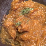 たらく うめ銀 - 【牛タン煮込み】