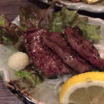 縁家 - 2015.4. ハラミハーフ