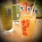 鮨・酒・肴 杉玉 - 