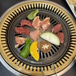 仙台焼肉ホルモンまんぷく亭 - 