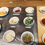 しゃぶ葉 - 料理写真: